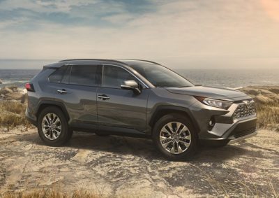 新型RAV4の値引き相場レポート！【2022年1月最新・グレード別】実販売 