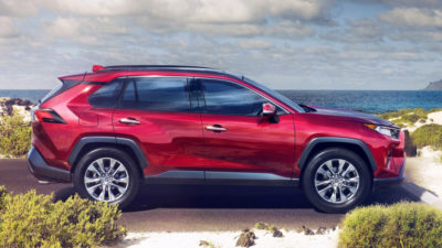 新型RAV4の値引き相場レポート！【2022年1月最新・グレード別】実販売 