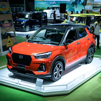 ロッキー 値引き